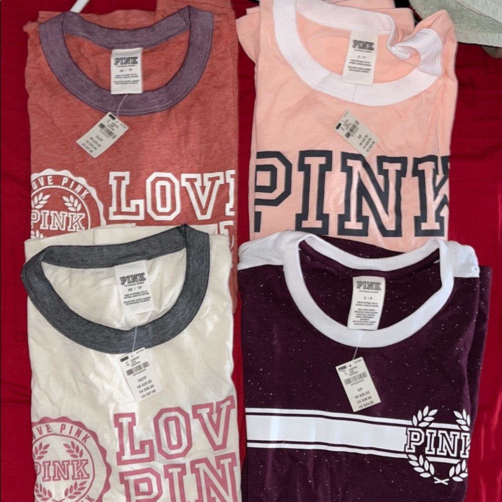 T-shirt bundle